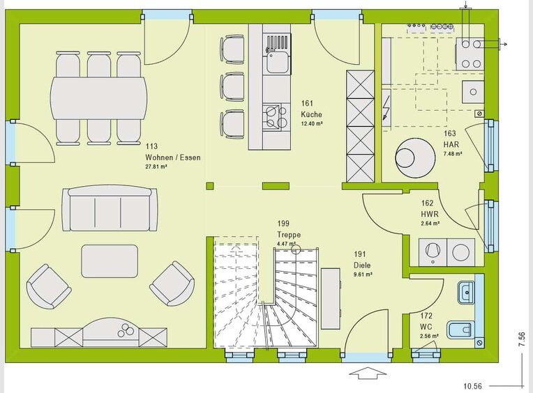 Maison à vendre 4 Pièces à Freudenburg (DE) - Réf. 4975424