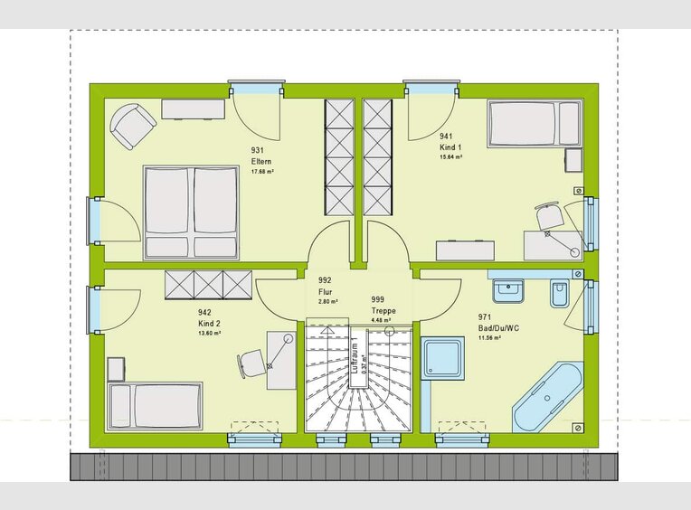 Maison à vendre 4 Pièces à Freudenburg (DE) - Réf. 4975424