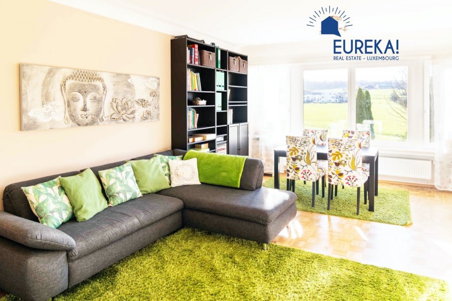 Apartment to let 1 bedroom in Bereldange