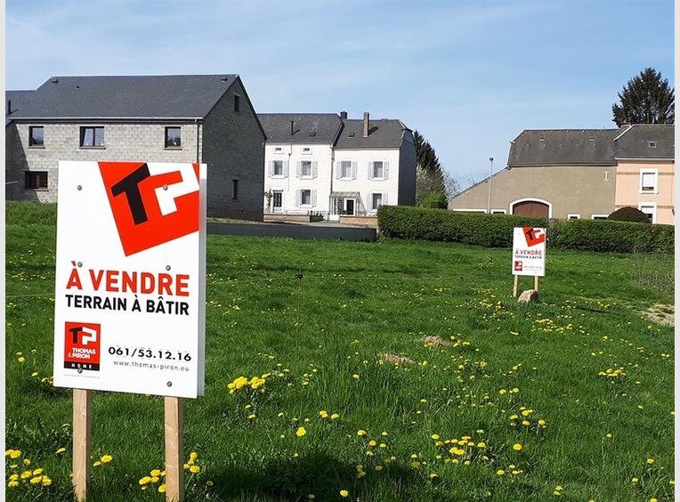 Terrain constructible à vendre à Arlon (BE) - Réf. 6140752