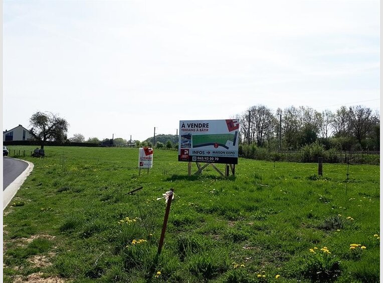 Terrain constructible à vendre à Arlon (BE) - Réf. 6140752