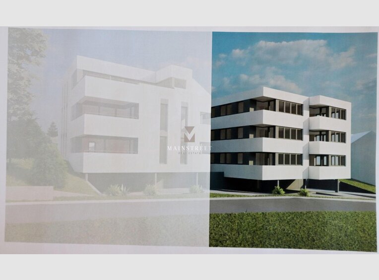 Apartment for sale 3 bedrooms in Junglinster (LU) - Ref. 7107664
