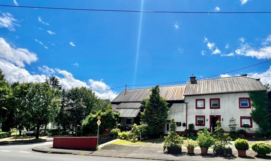 Einfamilienhaus