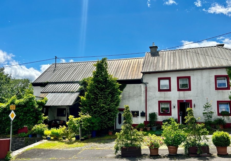 Einfamilienhaus