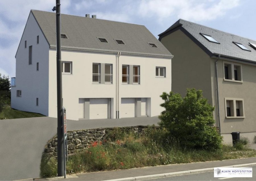 Einseitig angebautes Einfamilienhaus zu kaufen 4 Schlafzimmer in Hassel