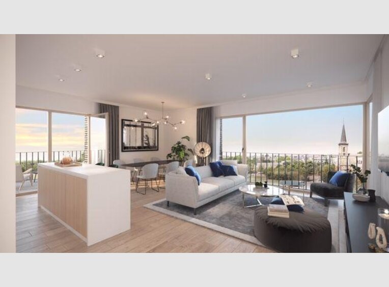 Penthouse-Wohnung zum Kauf 2 Zimmer in Luxembourg (LU) - Ref. 6720336
