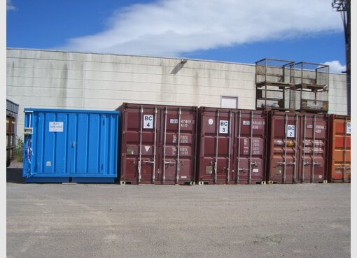 Entrepôt à louer à Pontpierre (LU) - Réf. 5430096