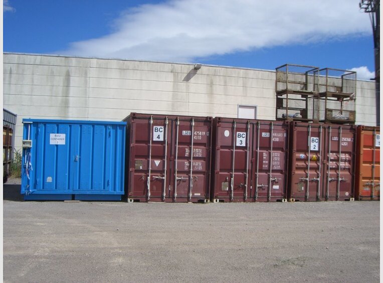 Entrepôt à louer à Pontpierre (LU) - Réf. 5430096