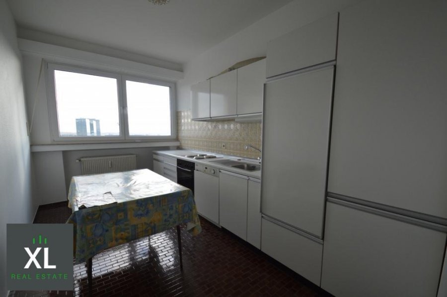 Appartement à vendre 2 chambres à Luxembourg-Kirchberg