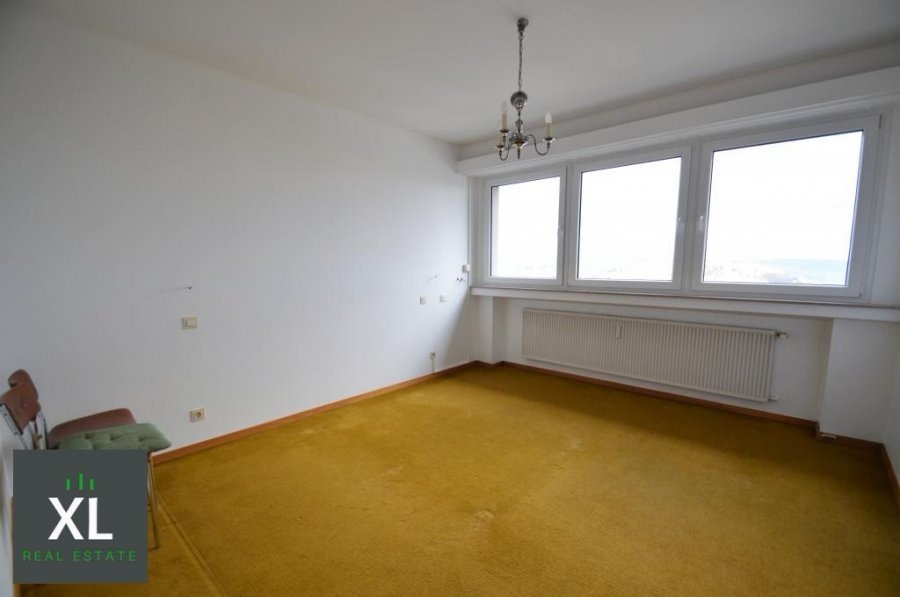 Appartement à vendre 2 chambres à Luxembourg-Kirchberg