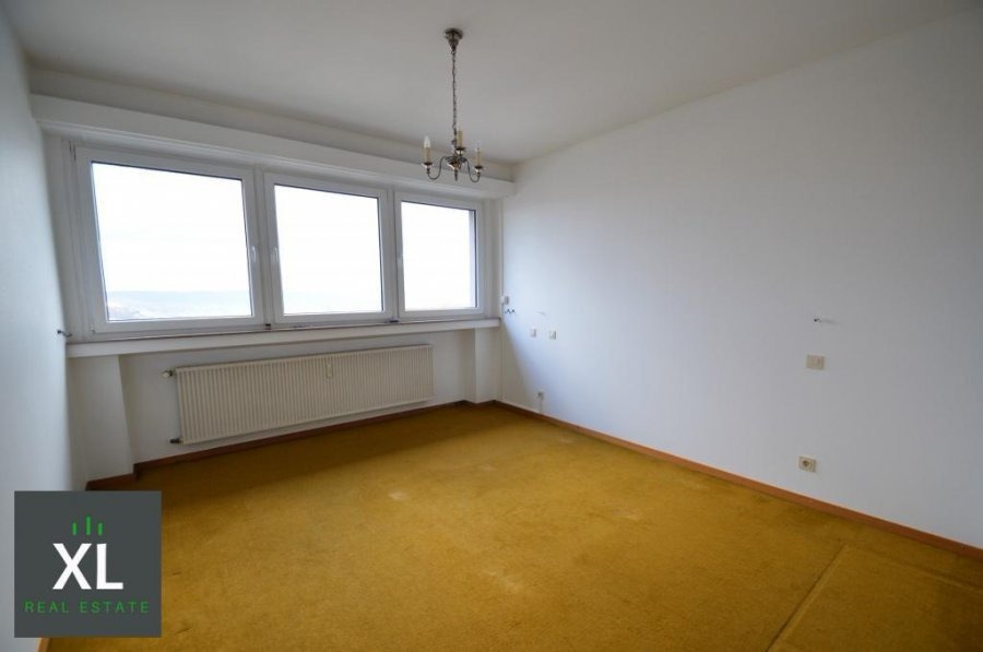 Appartement à vendre 2 chambres à Luxembourg-Kirchberg