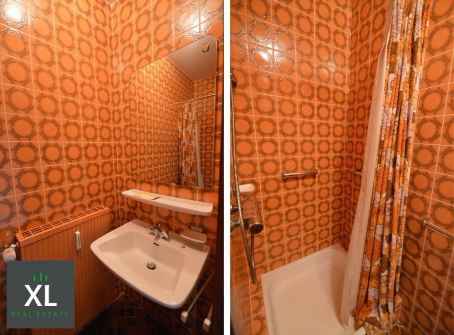 Appartement à vendre 2 chambres à Luxembourg-Kirchberg