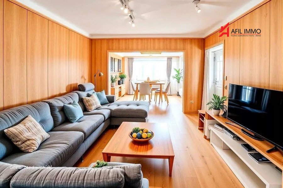 Maison à vendre 4 chambres à Belvaux