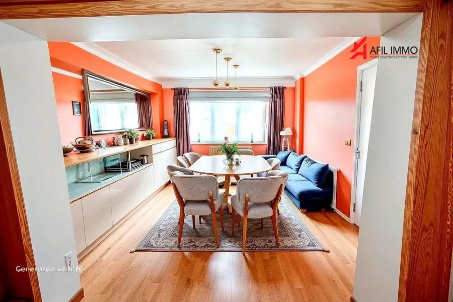 Maison à vendre 4 chambres à Belvaux