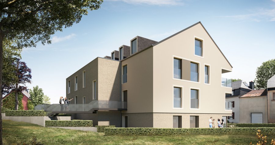 Duplex à vendre 4 chambres à Keispelt