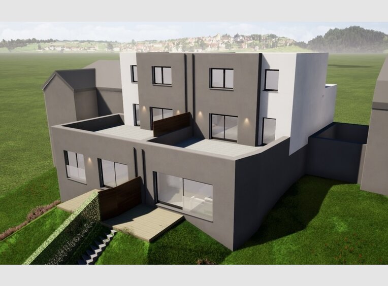Doppelhaushälfte zum Kauf 4 Zimmer in Wiltz (LU) - Ref. 6676304