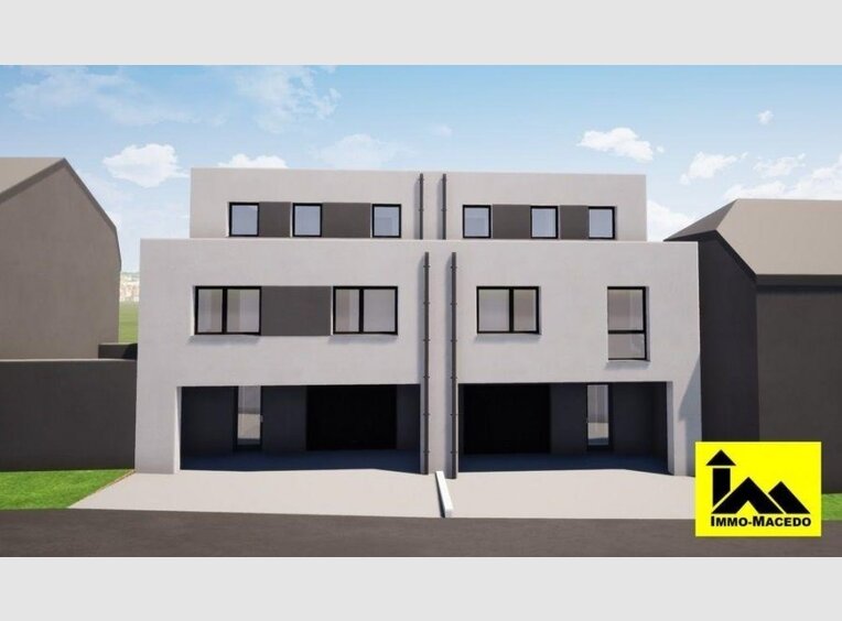 Doppelhaushälfte zum Kauf 4 Zimmer in Wiltz (LU) - Ref. 6676304
