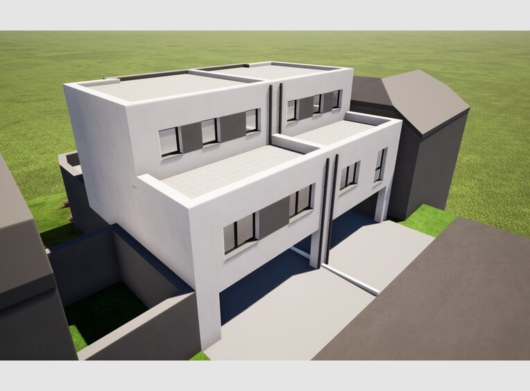 Doppelhaushälfte zum Kauf 4 Zimmer in Wiltz (LU) - Ref. 6676304