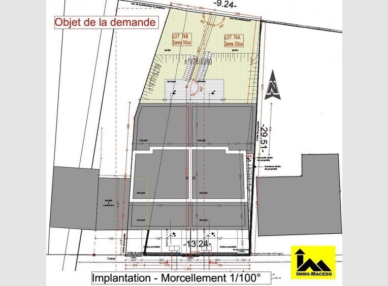 Doppelhaushälfte zum Kauf 4 Zimmer in Wiltz (LU) - Ref. 6676304