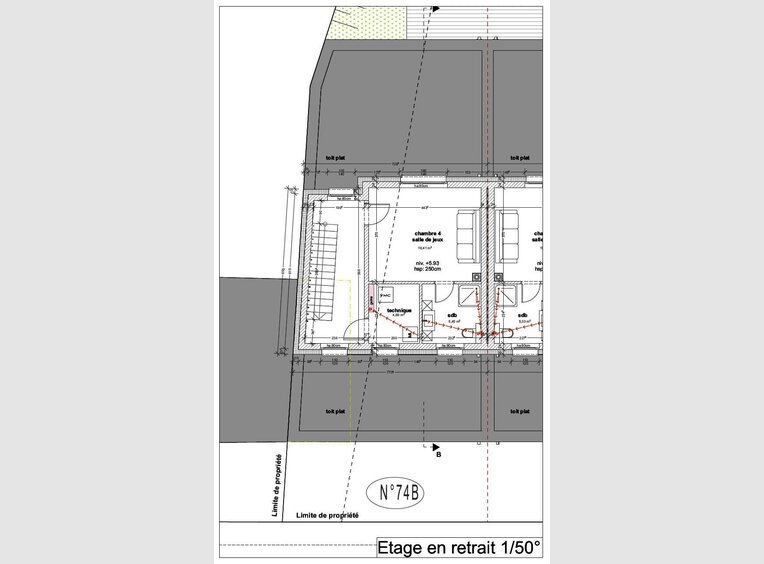 Doppelhaushälfte zum Kauf 4 Zimmer in Wiltz (LU) - Ref. 6676304