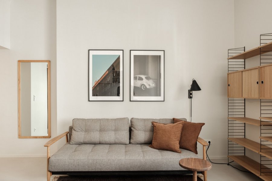 Apartment to let 1 bedroom in Luxembourg-Bonnevoie