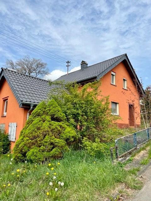 Einfamilienhaus