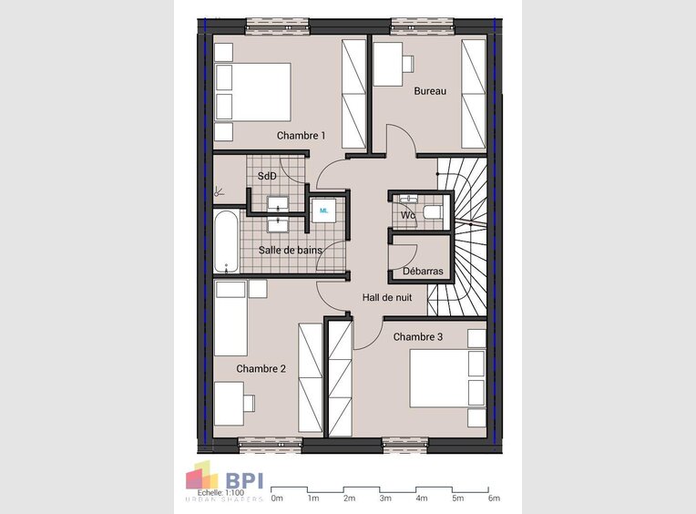 Haus zum Kauf 4 Zimmer in Mertert (LU) - Ref. 6926944