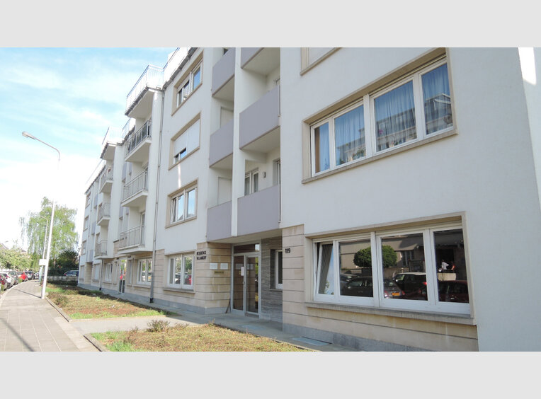 Wohnung zur Miete 2 Zimmer in Luxembourg (LU) - Ref. 5834080