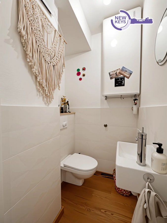 Appartement à vendre 1 chambre à Luxembourg-Bonnevoie