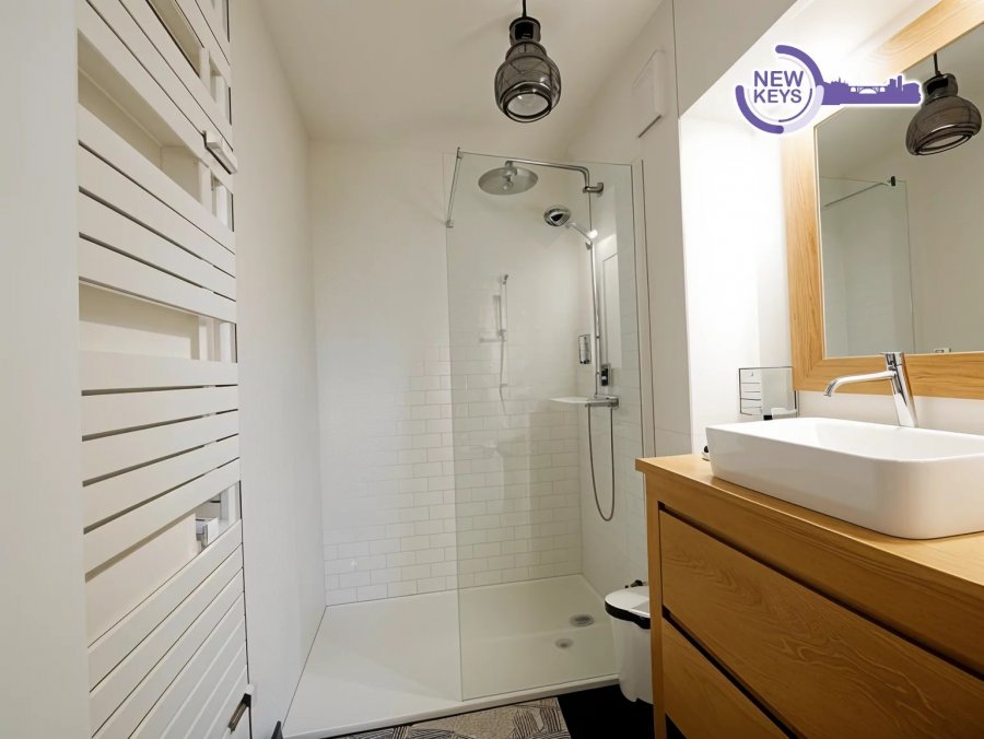 Appartement à vendre 1 chambre à Luxembourg-Bonnevoie