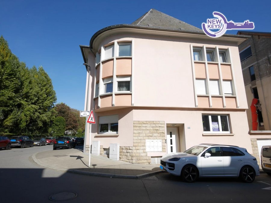 Appartement à vendre 1 chambre à Luxembourg-Bonnevoie