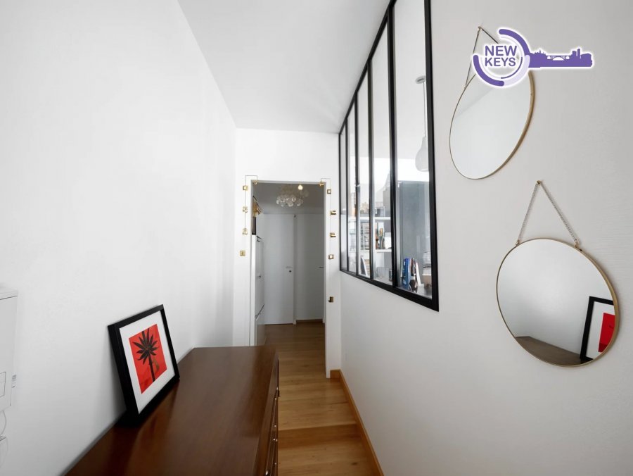Appartement à vendre 1 chambre à Luxembourg-Bonnevoie