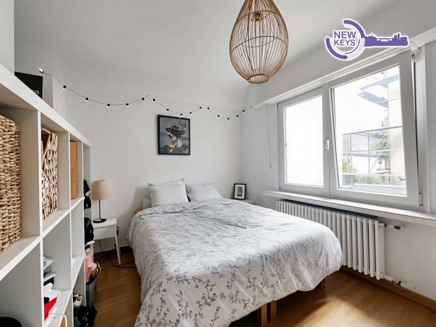 Appartement à vendre 1 chambre à Luxembourg-Bonnevoie