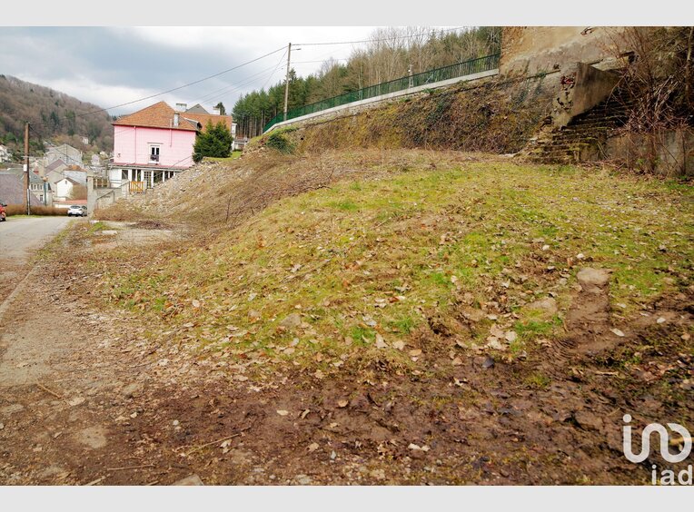Terrain constructible à vendre à Plombières-les-Bains (FR) - Réf. 7153248