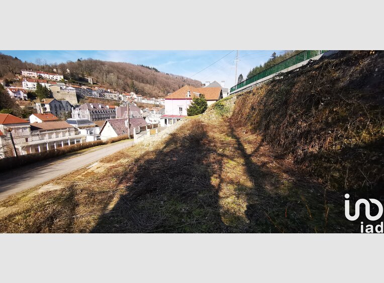 Terrain constructible à vendre à Plombières-les-Bains (FR) - Réf. 7153248