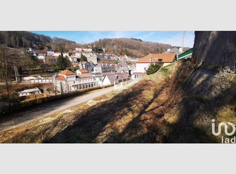 Terrain constructible à vendre à Plombières-les-Bains (FR) - Réf. 7153248