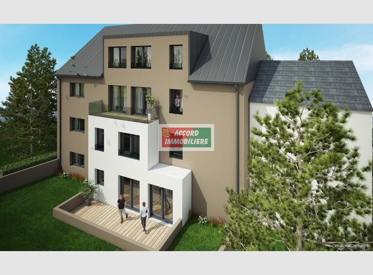 Apartment for sale 3 bedrooms in Pétange (LU) - Ref. 6596192