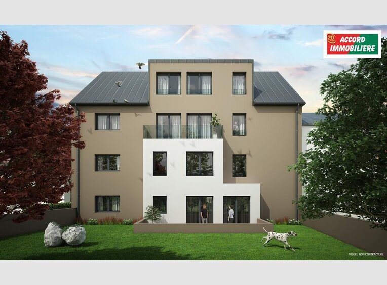 Appartement à vendre 3 Chambres à Pétange (LU) - Réf. 6596192