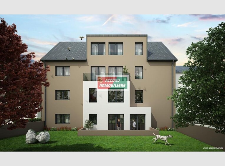 Apartment for sale 3 bedrooms in Pétange (LU) - Ref. 6596192
