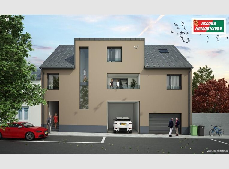 Appartement à vendre 3 Chambres à Pétange (LU) - Réf. 6596192