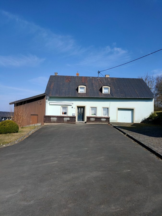 Einfamilienhaus