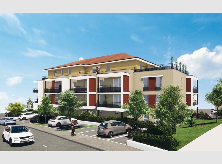 Appartement à vendre F2 à Woippy (FR) - Réf. 7081056