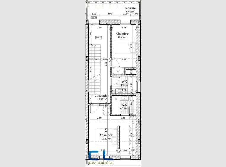 Haus zum Kauf 3 Zimmer in Esch-sur-Alzette (LU) - Ref. 6577248
