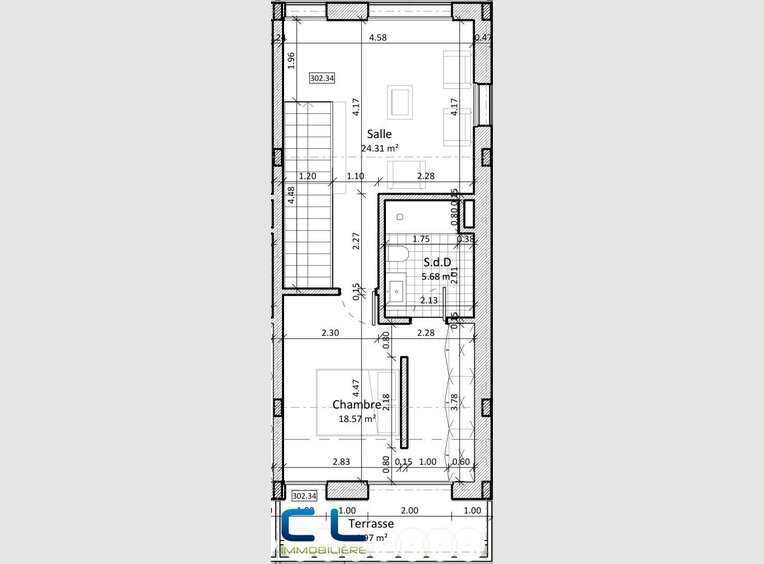 Haus zum Kauf 3 Zimmer in Esch-sur-Alzette (LU) - Ref. 6577248