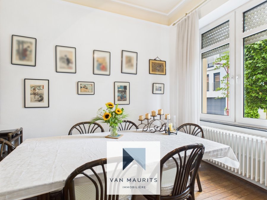 Maison de maître