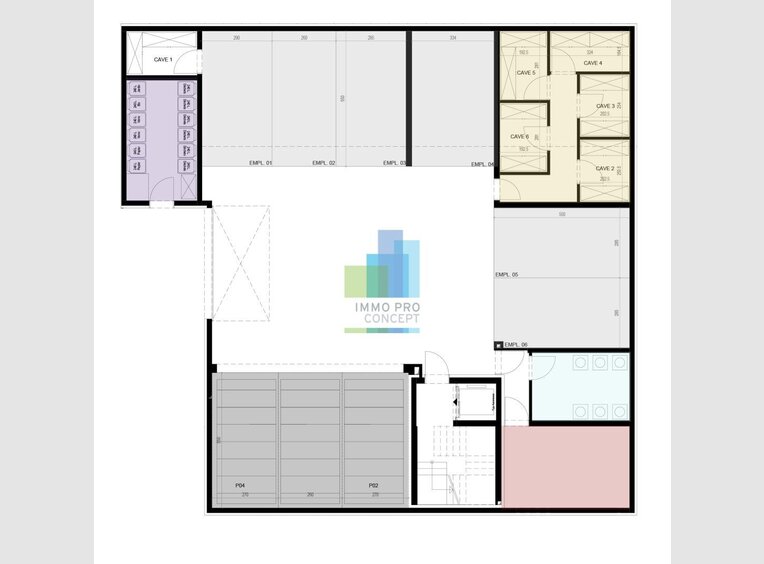 Apartment for sale 3 bedrooms in Capellen (LU) - Ref. 6816368