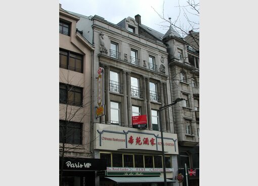 Bureau à louer à Luxembourg-Gare - Réf. 6926960