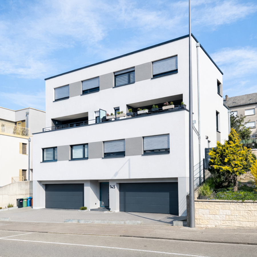 Duplex à vendre Dudelange