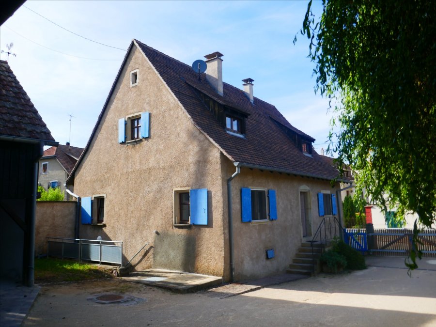 Maison à louer F4 à Bruebach