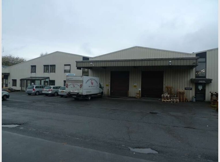 Entrepôt à louer à Luxembourg (LU) - Réf. 1040231